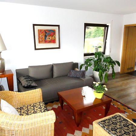 Ferienwohnung "Percy" ซอนโทเฟิน ภายนอก รูปภาพ