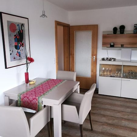 Ferienwohnung "Percy" ซอนโทเฟิน ภายนอก รูปภาพ