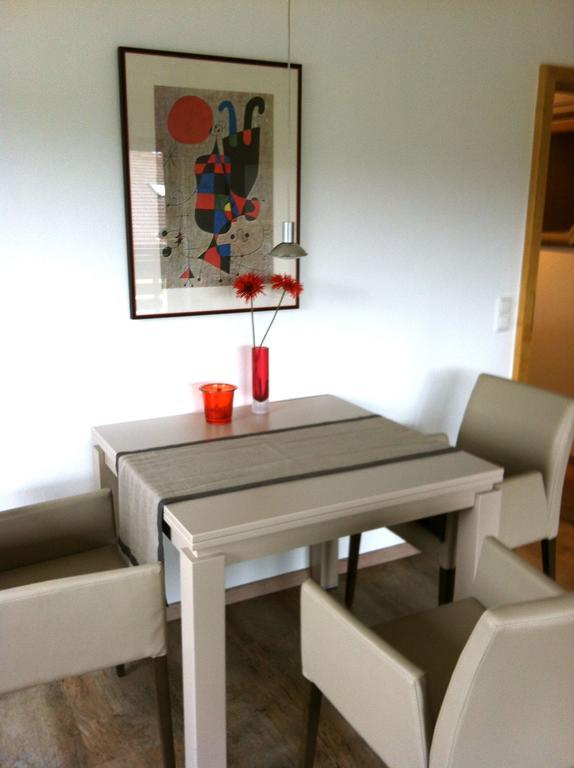 Ferienwohnung "Percy" ซอนโทเฟิน ภายนอก รูปภาพ
