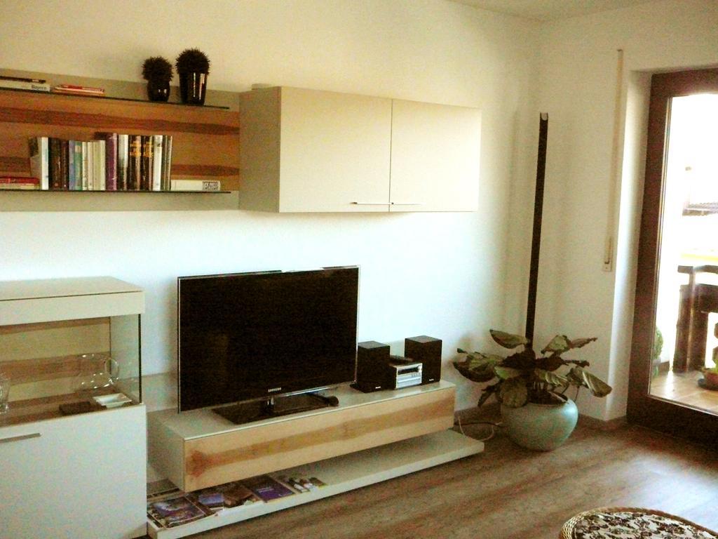 Ferienwohnung "Percy" ซอนโทเฟิน ภายนอก รูปภาพ