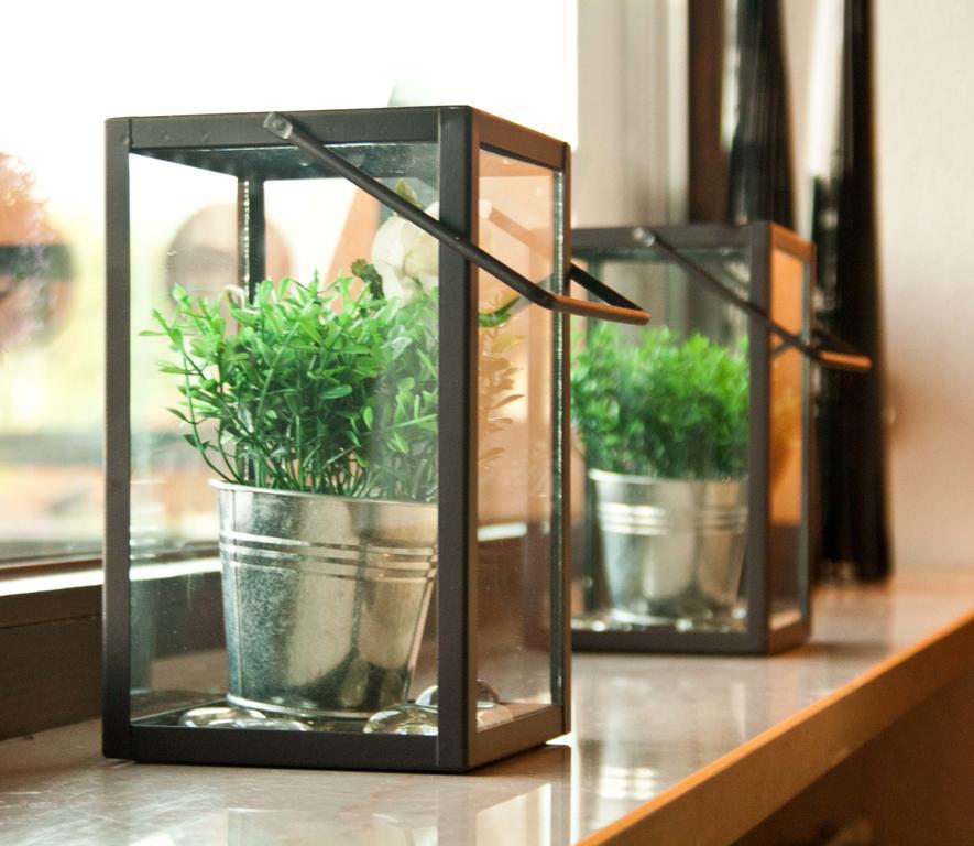 Ferienwohnung "Percy" ซอนโทเฟิน ภายนอก รูปภาพ