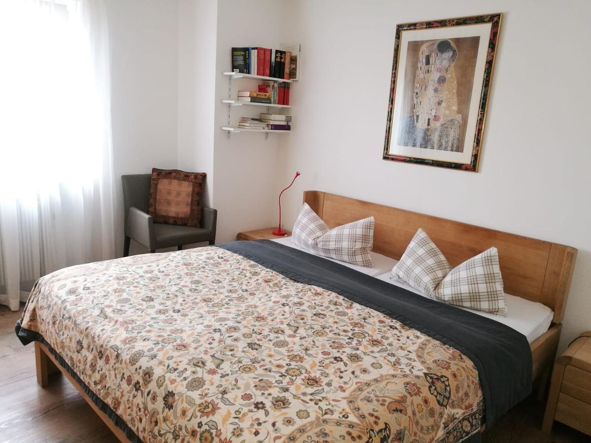 Ferienwohnung "Percy" ซอนโทเฟิน ภายนอก รูปภาพ