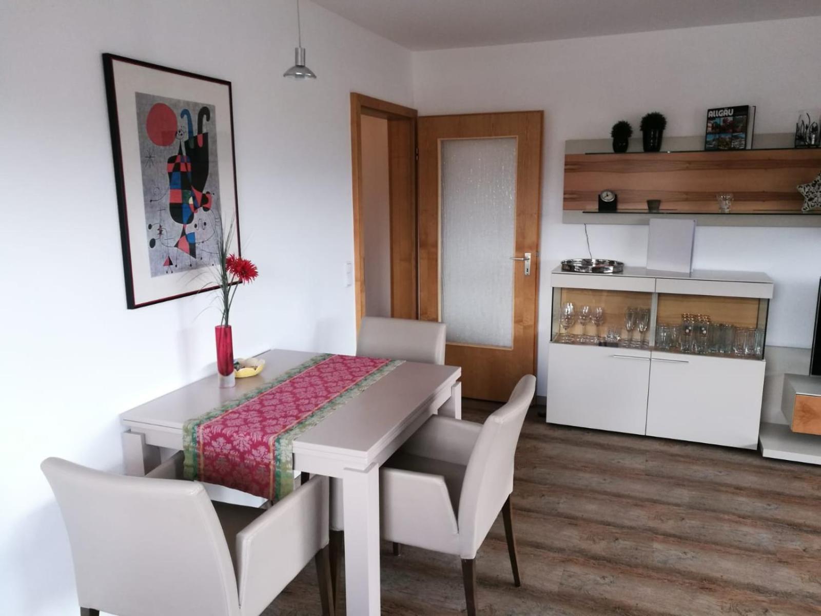 Ferienwohnung "Percy" ซอนโทเฟิน ภายนอก รูปภาพ
